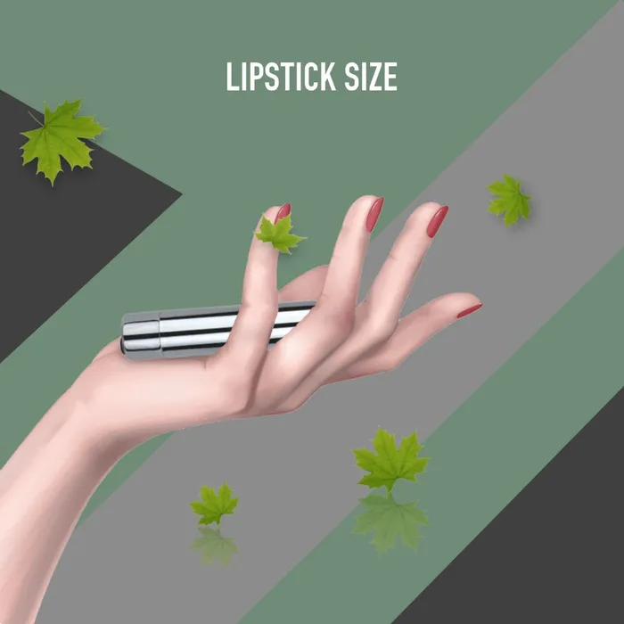 Dame Powerful Lipstick Vibrator FRISKY BUSINESS SG Female Sex Toys
