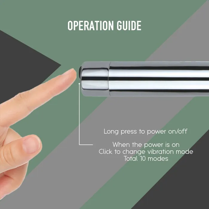 Dame Powerful Lipstick Vibrator FRISKY BUSINESS SG Female Sex Toys