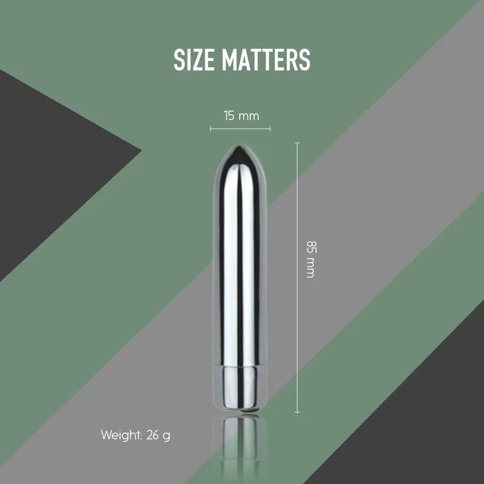 Dame Powerful Lipstick Vibrator FRISKY BUSINESS SG Female Sex Toys