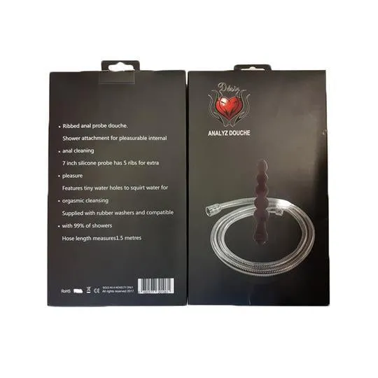 Desir Analyz Douche Desir Male Sex Toys