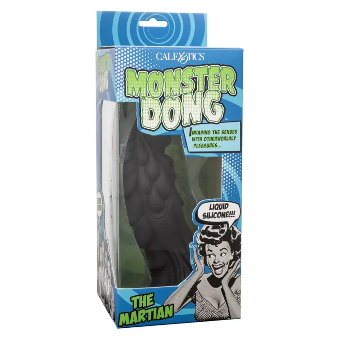 Dildos CalExotics The Martian 775 Monster Dong