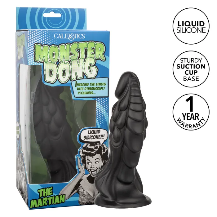 Dildos CalExotics The Martian 775 Monster Dong
