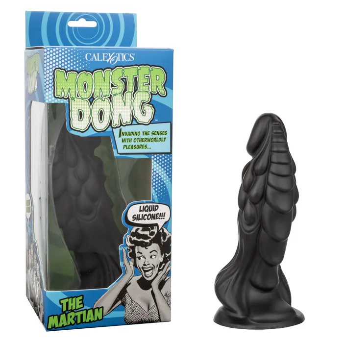 Dildos CalExotics The Martian 775 Monster Dong