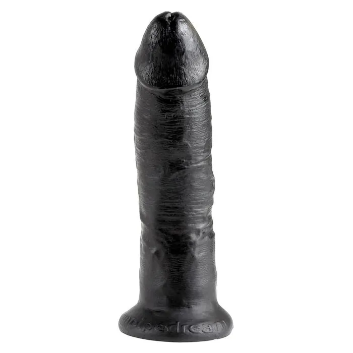 Dildos King Cock 9inch Cock Black Calvista