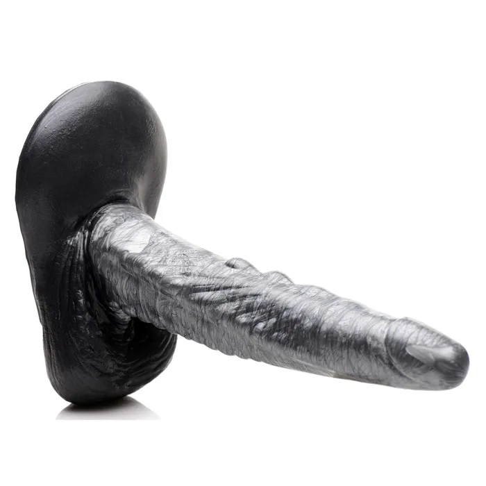 Dildos The Gargoyle Rock Hard Silicone Creature Dildo XR Brands