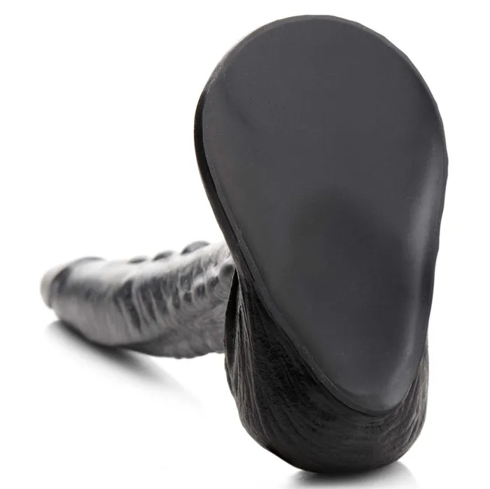 Dildos The Gargoyle Rock Hard Silicone Creature Dildo XR Brands