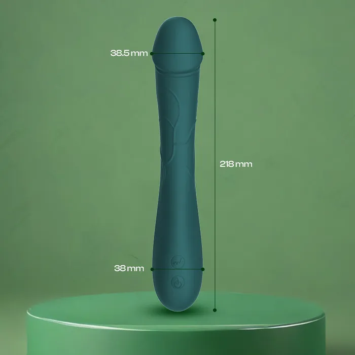 Female Sex Toys FRISKY BUSINESS SG Emma Elation DildoShaped Female GSpot Vibrator