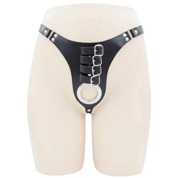 Female Sex Toys FRISKY BUSINESS SG Pleasure Lock Men Chastity Belt BSDM