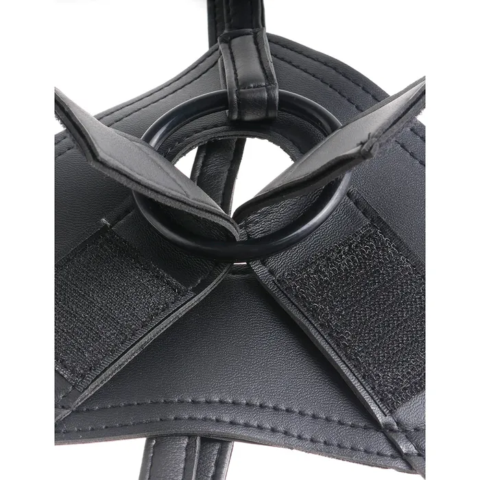 Female Sex Toys King Cock StrapOn Harness with 6 Cock Light King Cock Female Sex Toys King Cock StrapOn Harness with 6 Cock Light King Cock