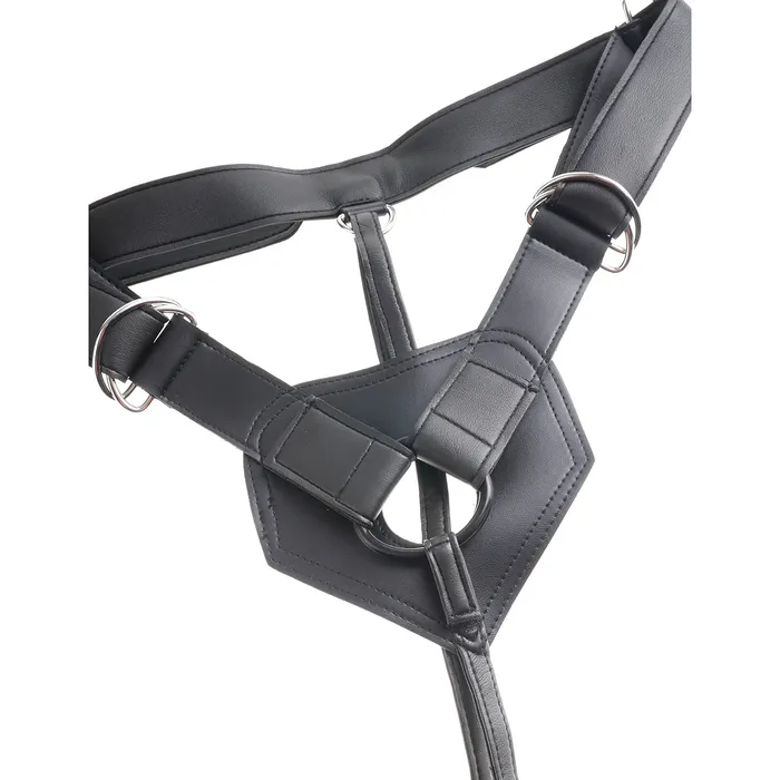 Female Sex Toys King Cock StrapOn Harness with 6 Cock Light King Cock Female Sex Toys King Cock StrapOn Harness with 6 Cock Light King Cock