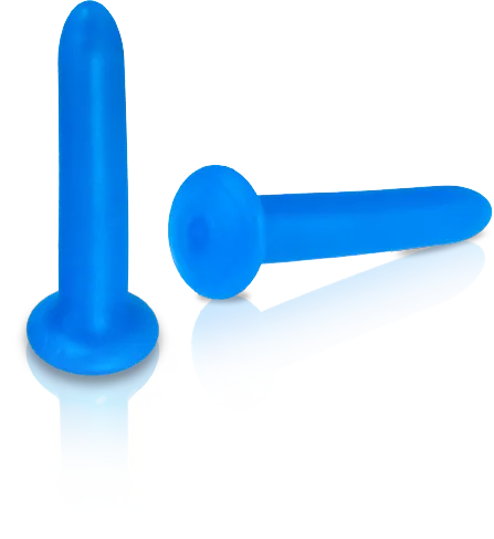 Female Sex Toys Silicone Dilator Step 2 Traveling Tickle Trunk