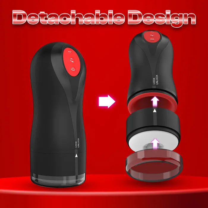 FRISKY BUSINESS SG Becky Burst Male Automatic Masturbator Male Sex Toys
