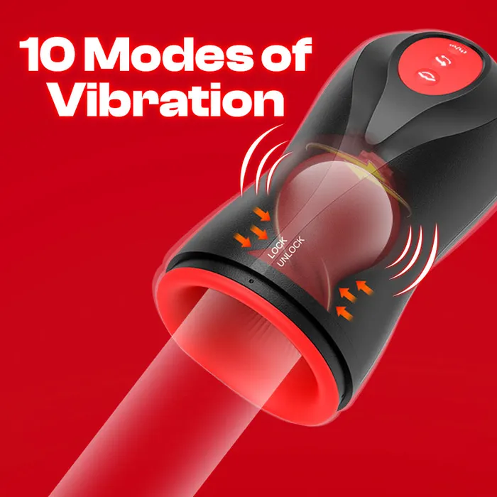 FRISKY BUSINESS SG Becky Burst Male Automatic Masturbator Male Sex Toys