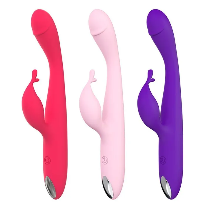 FRISKY BUSINESS SG Female Sex Toys Sherry Flexible Dual Vibrator
