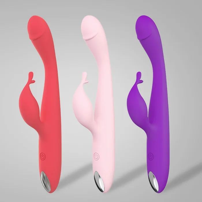 FRISKY BUSINESS SG Female Sex Toys Sherry Flexible Dual Vibrator