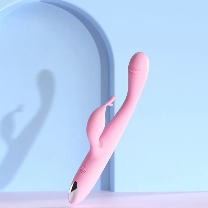 FRISKY BUSINESS SG Female Sex Toys Sherry Flexible Dual Vibrator