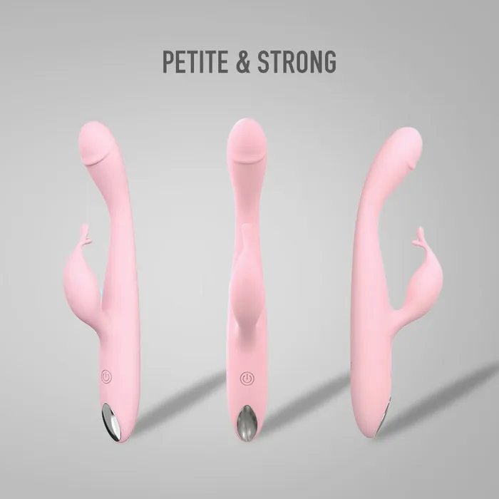 FRISKY BUSINESS SG Female Sex Toys Sherry Flexible Dual Vibrator