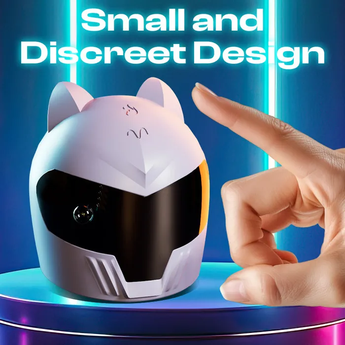 FRISKY BUSINESS SG Male Sex Toys Alien Arc Automatic Stroker and Penis Trainer