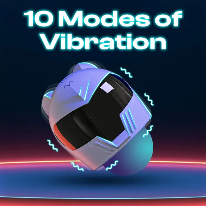 FRISKY BUSINESS SG Male Sex Toys Alien Arc Automatic Stroker and Penis Trainer