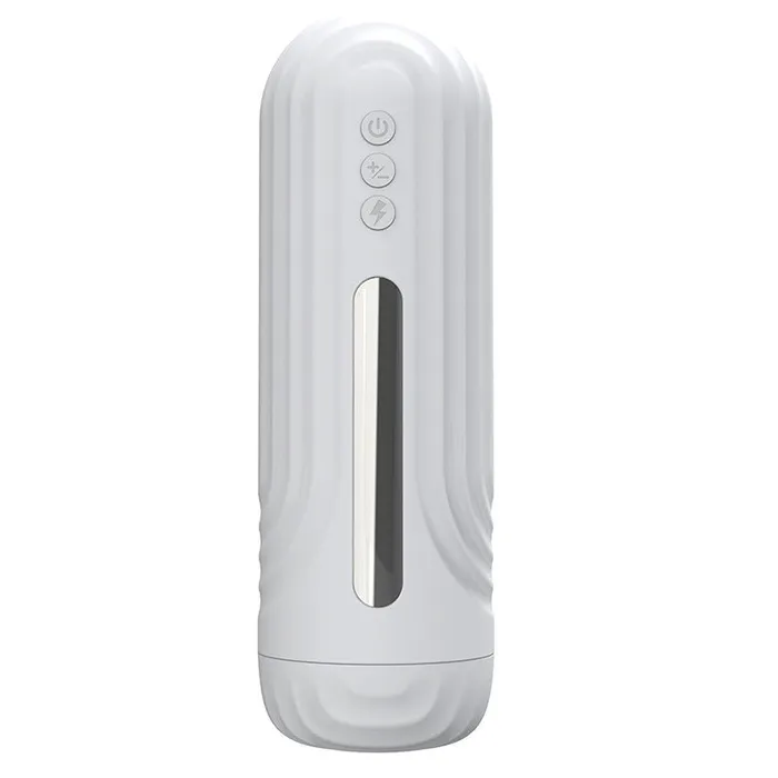 FRISKY BUSINESS SG Male Sex Toys GEEMAX Supreme Thrusting Stroker