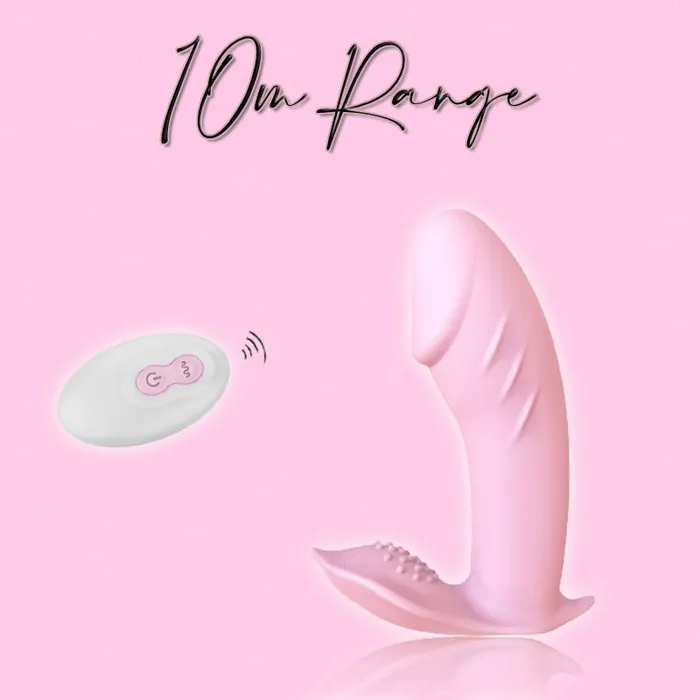 FRISKY BUSINESS SG Vibrators Jess Wearable Vibrator
