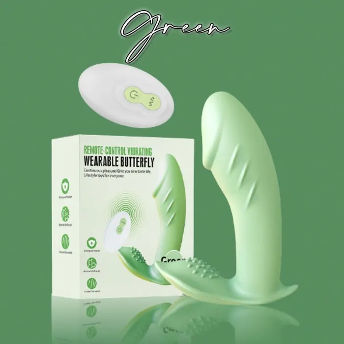 FRISKY BUSINESS SG Vibrators Jess Wearable Vibrator