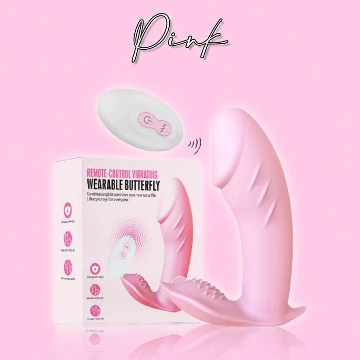 FRISKY BUSINESS SG Vibrators Jess Wearable Vibrator