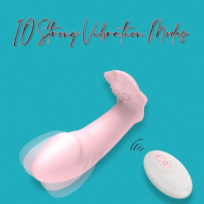 FRISKY BUSINESS SG Vibrators Jess Wearable Vibrator