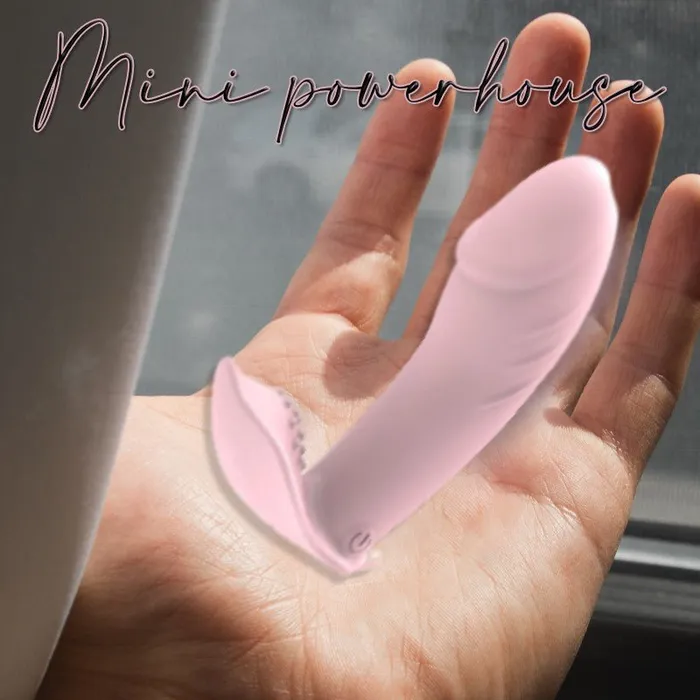 FRISKY BUSINESS SG Vibrators Jess Wearable Vibrator