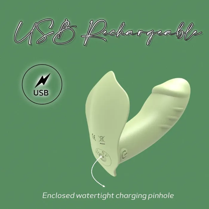 FRISKY BUSINESS SG Vibrators Jess Wearable Vibrator