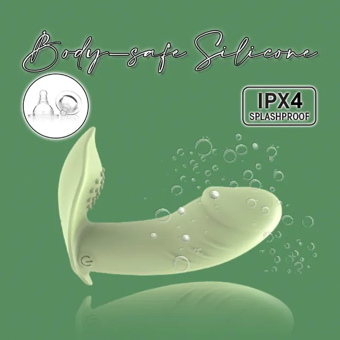 FRISKY BUSINESS SG Vibrators Jess Wearable Vibrator