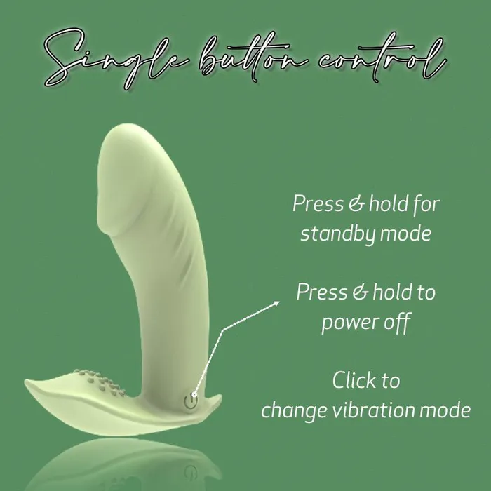 FRISKY BUSINESS SG Vibrators Jess Wearable Vibrator
