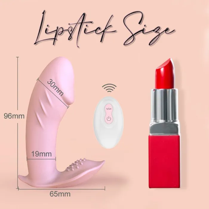 FRISKY BUSINESS SG Vibrators Jess Wearable Vibrator