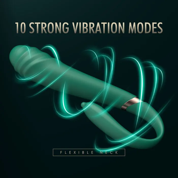 FRISKY BUSINESS SG Vibrators Submarine Gspot Vibrator