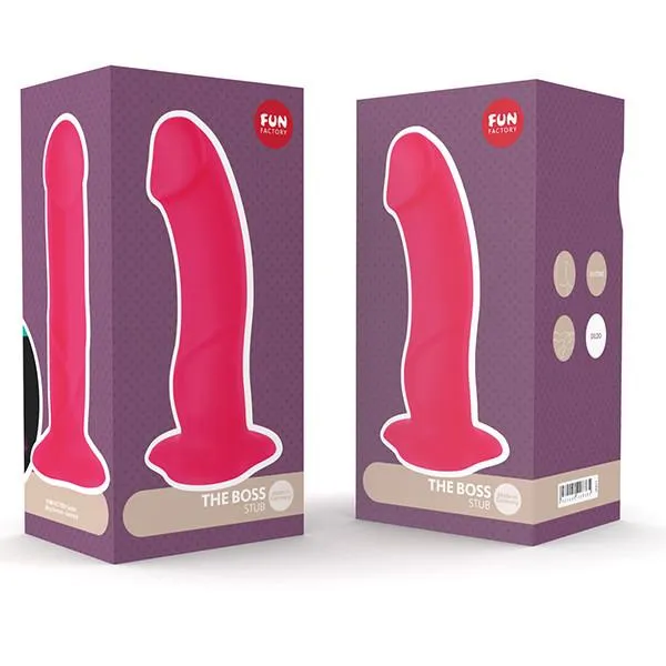 Fun Factory Dildos Fun Factory The Boss Stub