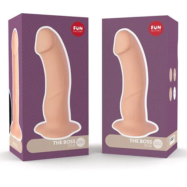 Fun Factory Dildos Fun Factory The Boss Stub