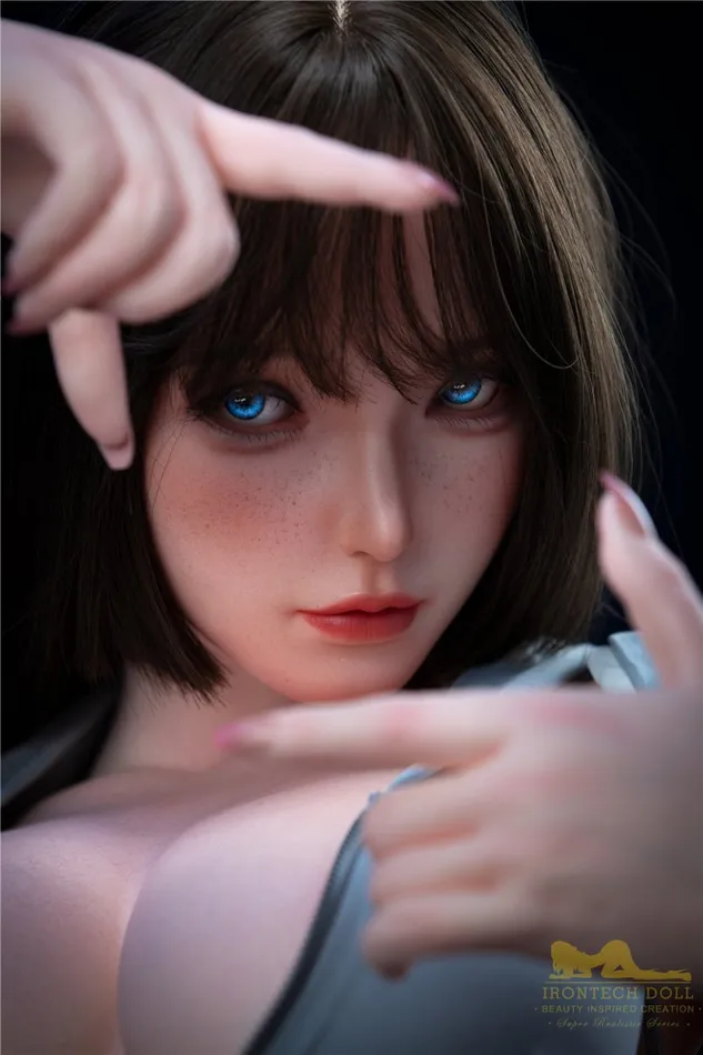 Irontech Doll 164 cm G Silicone Yu IRONTECH DOLL Male Sex Toys