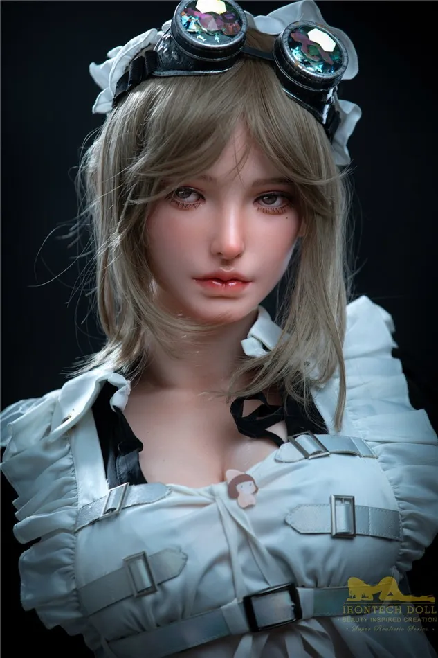 Irontech Doll 165 cm F Silicone Eva Servant IRONTECH DOLL Male Sex Toys