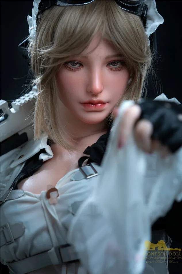 Irontech Doll 165 cm F Silicone Eva Servant IRONTECH DOLL Male Sex Toys
