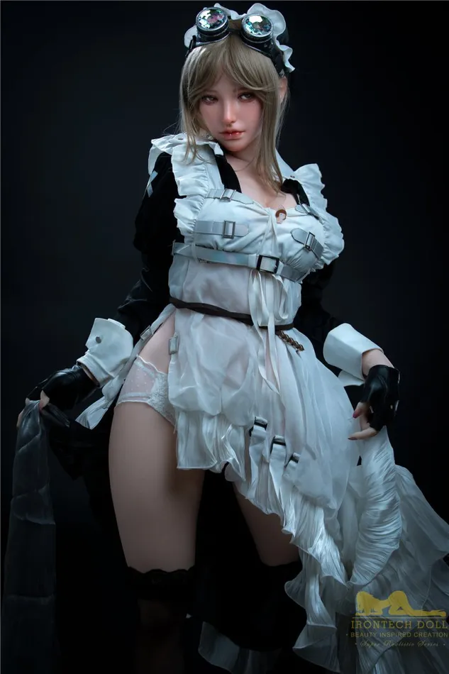 Irontech Doll 165 cm F Silicone Eva Servant IRONTECH DOLL Male Sex Toys