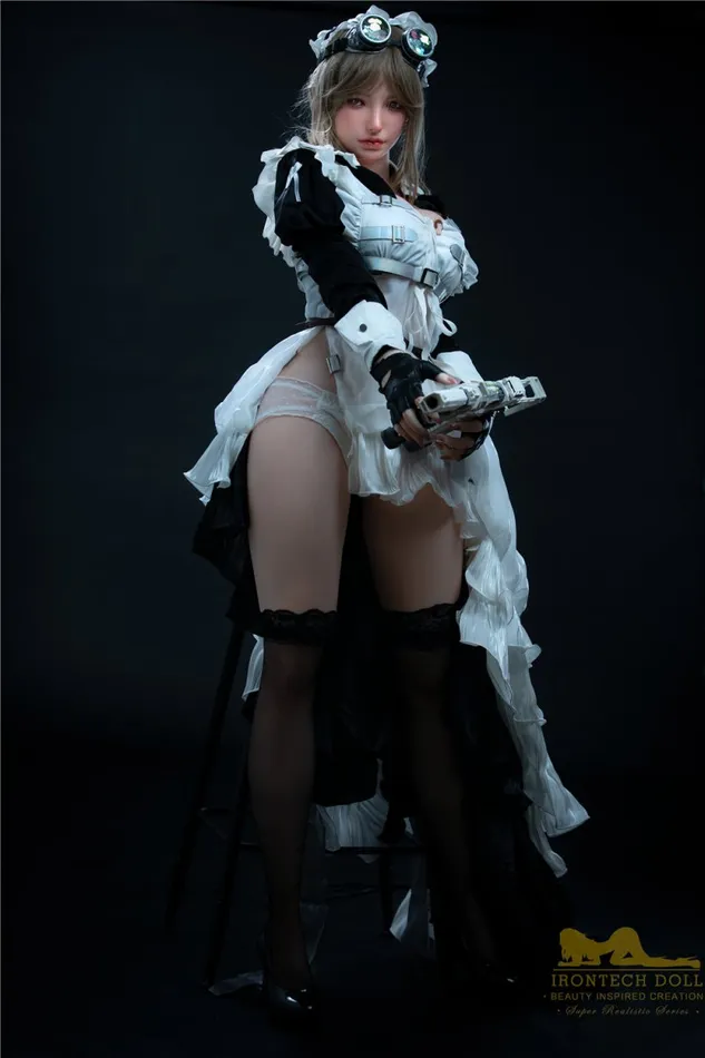 Irontech Doll 165 cm F Silicone Eva Servant IRONTECH DOLL Male Sex Toys