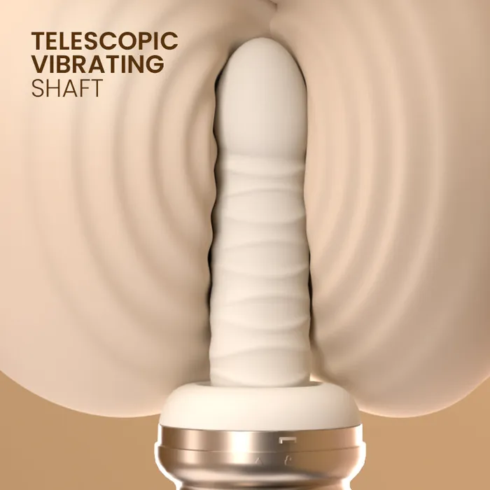 KISSTOY Tutu 2nd Gen Portable Mini Sex Machine KISSTOY Female Sex Toys