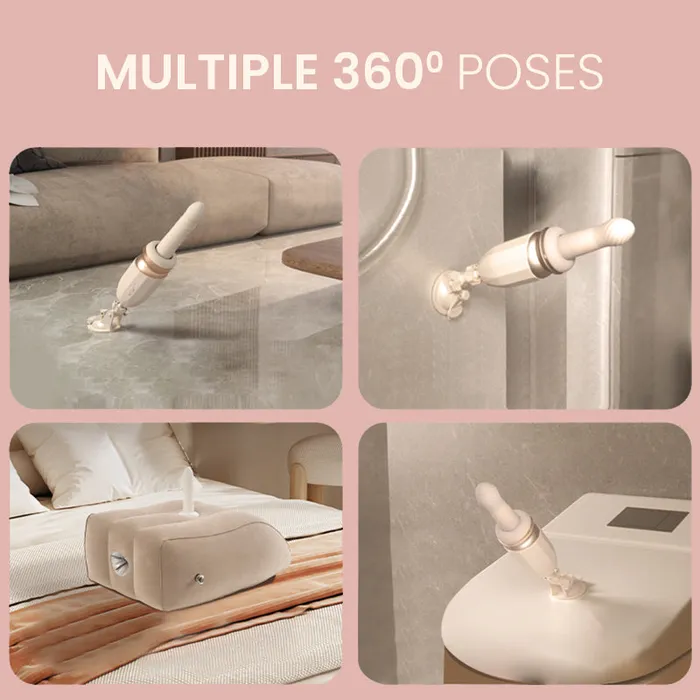 KISSTOY Tutu 2nd Gen Portable Mini Sex Machine KISSTOY Female Sex Toys