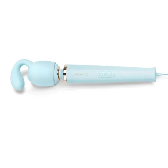 Le Wand Glider Traveling Tickle Trunk Vibrators