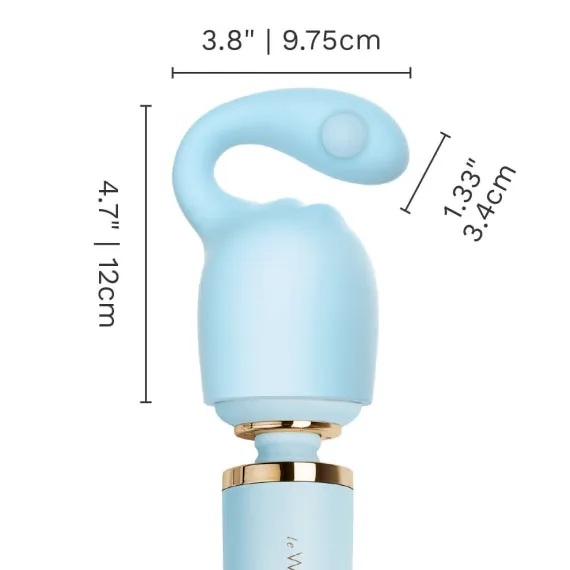 Le Wand Glider Traveling Tickle Trunk Vibrators