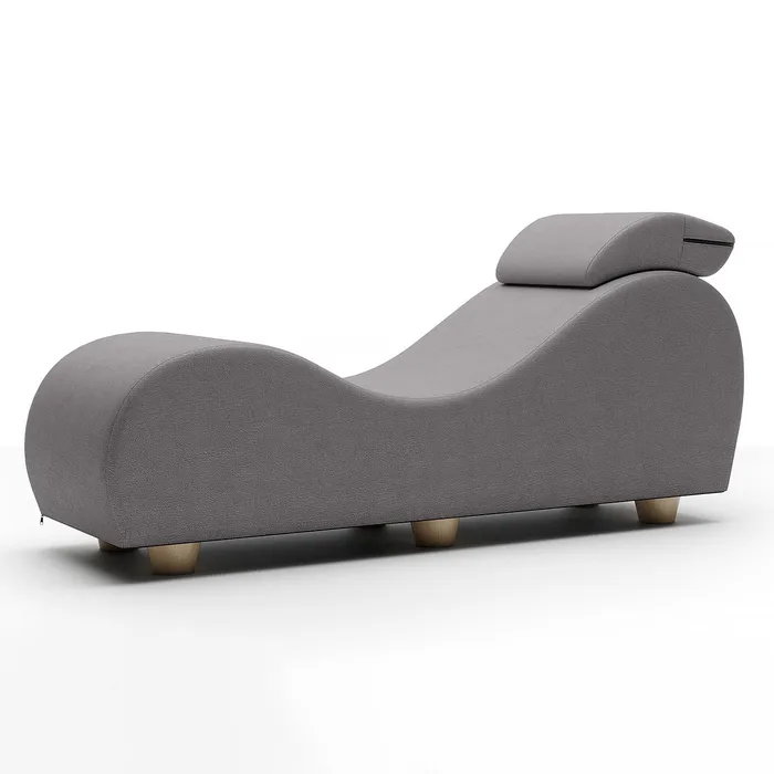 Liberator Lyza Lounger II Sensual Chair Black Label Liberator Anal