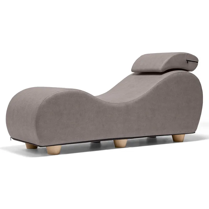 Liberator Lyza Lounger II Sensual Chair Black Label Liberator Anal