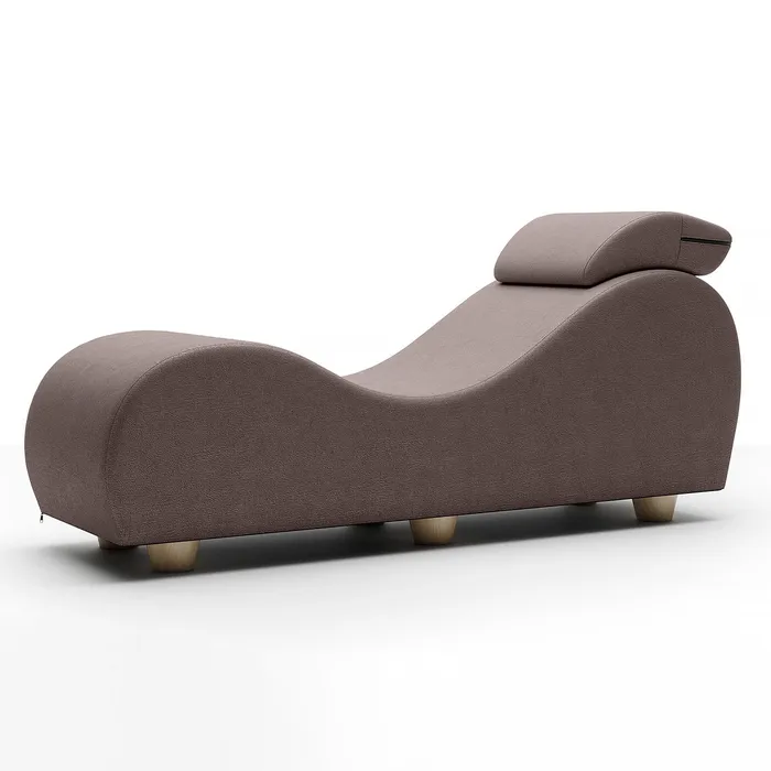 Liberator Lyza Lounger II Sensual Chair Black Label Liberator Anal