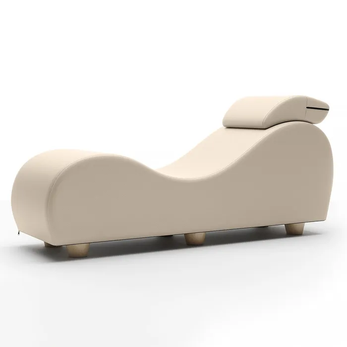 Liberator Lyza Lounger II Sensual Chair Black Label Liberator Anal