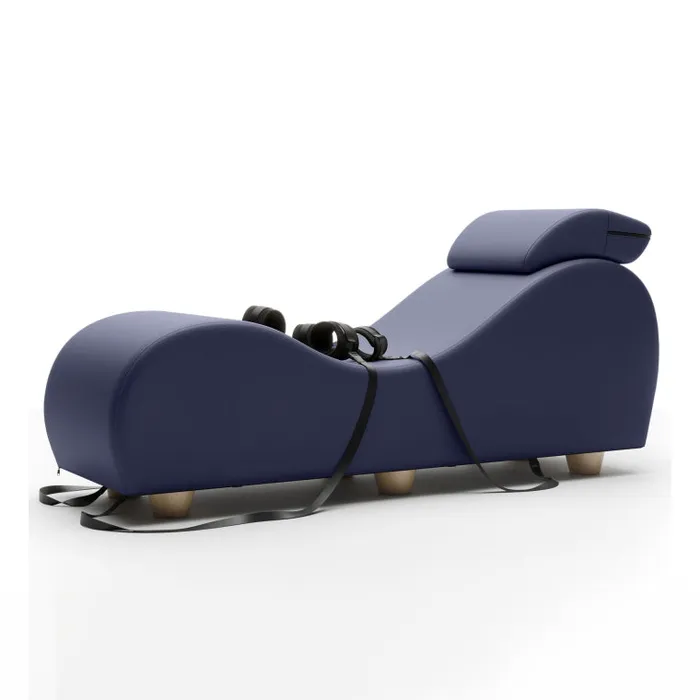 Liberator Lyza Lounger II Sensual Chair Black Label Liberator Anal